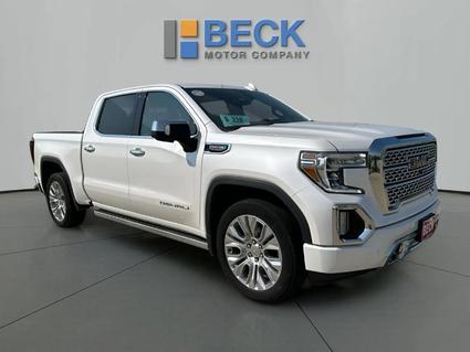 2021 GMC Sierra Pierre SD
