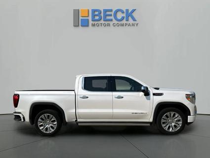 2021 GMC Sierra Pierre SD