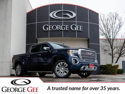 2021 GMC Sierra Liberty Lake WA