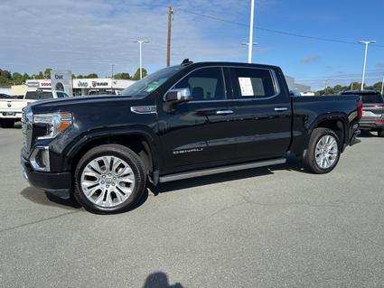 2021 GMC Sierra Burlington NC
