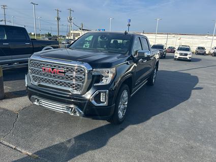 2021 GMC Sierra Burlington NC