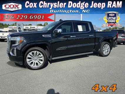 2021 GMC Sierra Burlington NC