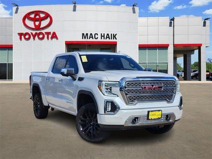 2021 GMC Sierra Jackson MS