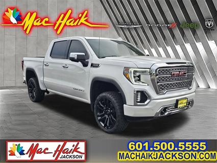 2021 GMC Sierra Jackson MS