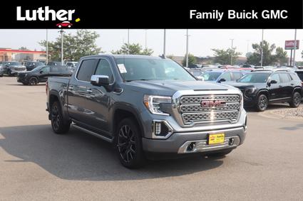 2022 GMC Sierra Limited Fargo ND