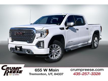 2021 GMC Sierra Tremonton UT