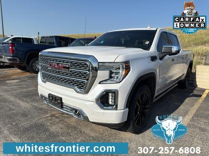 2021 GMC Sierra Gillette WY