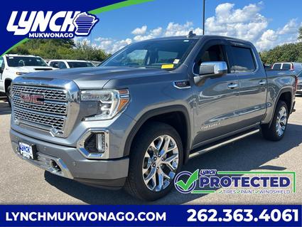 2021 GMC Sierra Mukwonago WI