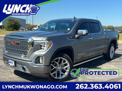 2021 GMC Sierra Mukwonago WI