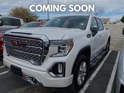 2021 GMC Sierra Cathedral City CA