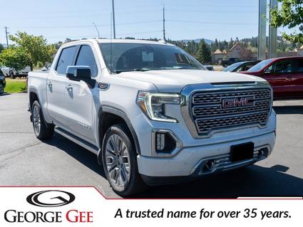 2021 GMC Sierra Liberty Lake WA