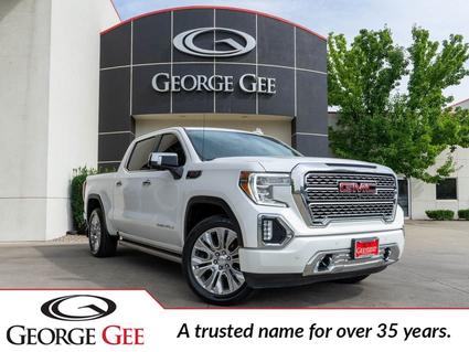 2021 GMC Sierra Liberty Lake WA