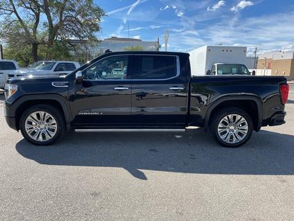 2021 GMC Sierra Casper WY