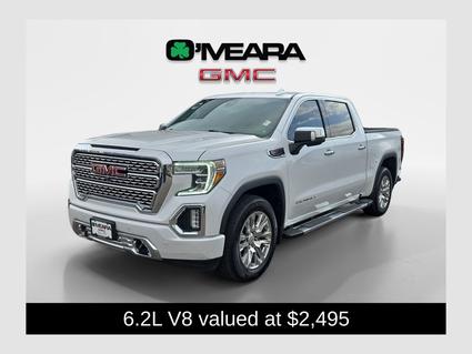 2021 GMC Sierra Denver CO
