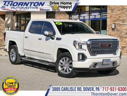 2021 GMC Sierra Dover PA