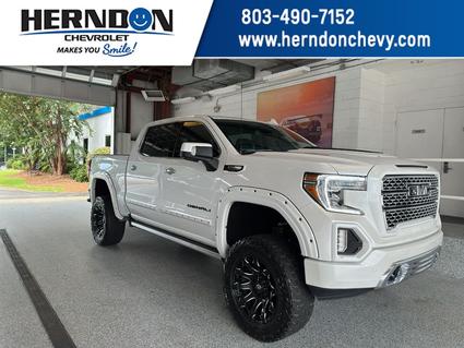 2022 GMC Sierra Limited Lexington SC