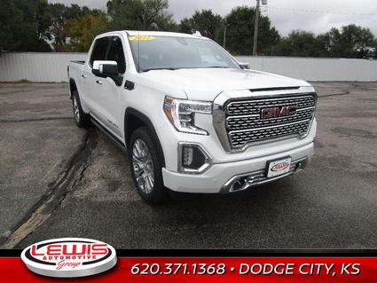 2022 GMC Sierra Limited Dodge City KS