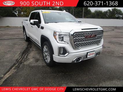 2022 GMC Sierra Limited Dodge City KS