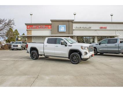 2021 GMC Sierra Mountain Home ID
