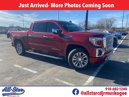 2019 GMC Sierra Muskogee OK
