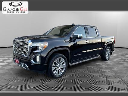 2021 GMC Sierra Coeur d'Alene ID