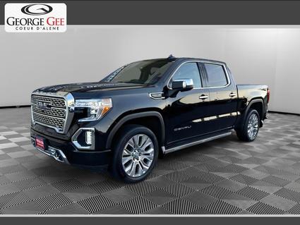 2021 GMC Sierra Coeur d'Alene ID