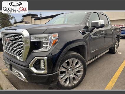 2021 GMC Sierra Coeur d'Alene ID