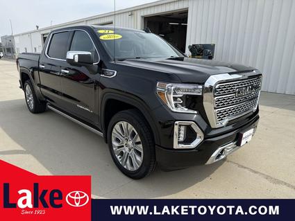 2021 GMC Sierra Devils Lake ND