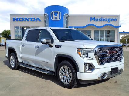 2021 GMC Sierra Muskogee OK