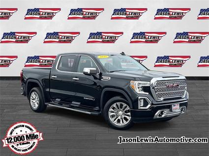 2021 GMC Sierra Sparta TN