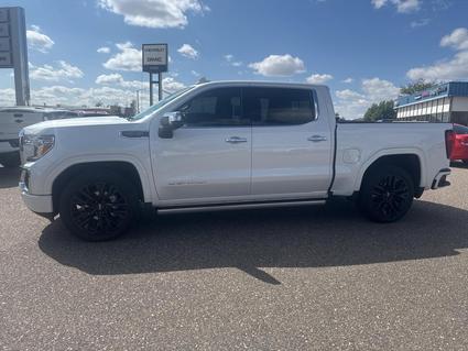 2021 GMC Sierra Yuma CO
