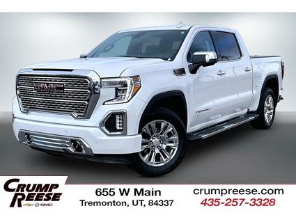 2021 GMC Sierra Tremonton UT