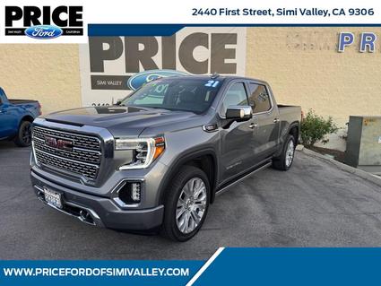 2021 GMC Sierra Simi Valley CA