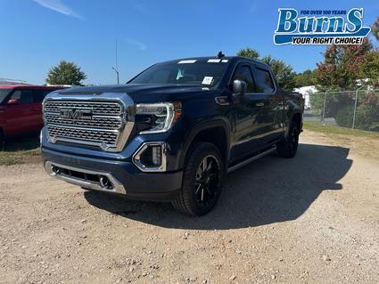 2021 GMC Sierra Rock Hill SC