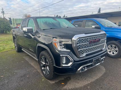 2021 GMC Sierra Hubbard OR
