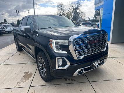 2021 GMC Sierra Hubbard OR