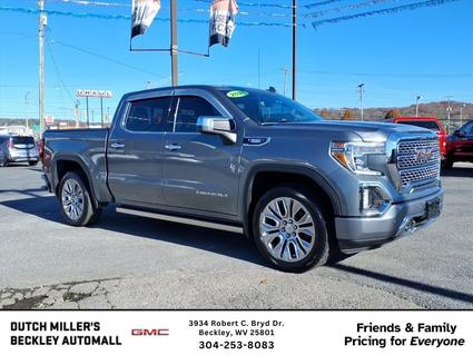 2021 GMC Sierra Beckley WV