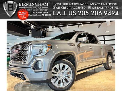 2021 GMC Sierra Birmingham AL