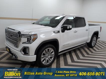 2021 GMC Sierra Bozeman MT