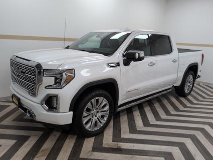 2021 GMC Sierra Bozeman MT