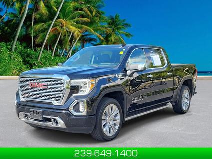 2021 GMC Sierra Naples FL