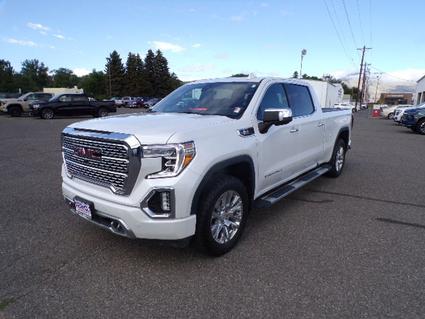 2021 GMC Sierra Cody WY