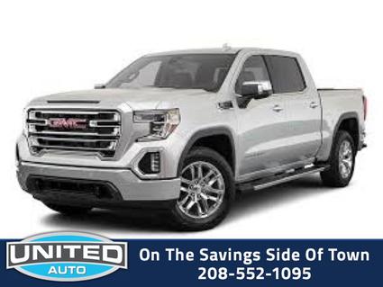 2021 GMC Sierra Idaho Falls ID