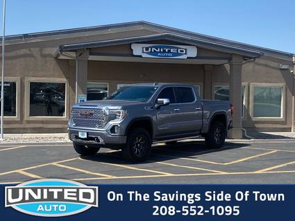 2021 GMC Sierra Idaho Falls ID
