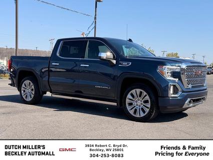2021 GMC Sierra Beckley WV