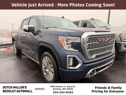 2021 GMC Sierra Beckley WV