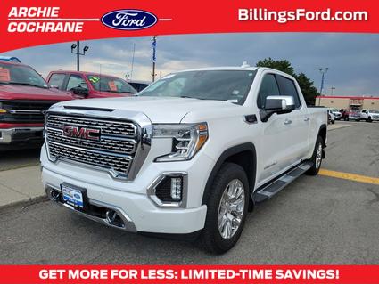 2020 GMC Sierra Billings MT