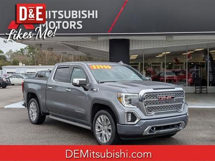 2021 GMC Sierra Wilmington NC