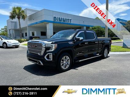 2021 GMC Sierra Clearwater FL