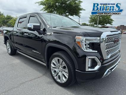2021 GMC Sierra Rock Hill SC